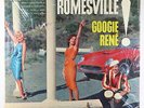 Googie Rene - Romesville LP - Class - MO-CS-5003 Mono SEALED