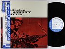 Johnny Griffin - Introducing LP - Blue Note Japan - BLP 1533 VG++ Obi
