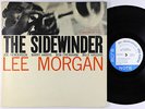 Lee Morgan - The Sidewinder LP - Blue Note - BLP 4157 Mono RVG Ear NY USA VG+