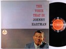 Johnny Hartman - The Voice That Is  LP - Impulse - A-74 Mono RVG VG+