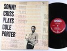 Sonny Criss - Plays Cole Porter LP - Imperial - LP-9024 Mono DG VG+