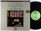 Chris Connor - Sings Ballads of the Sad Cafe LP - Atlantic - SD 1307 DG VG++