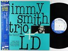 Jimmy Smith Trio - With L.D. LP - Blue Note Japan - BNJ 61013 VG++ Obi