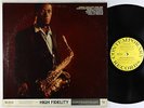Sonny Rollins - And The Contemporary Leaders LP - Contemporary M3564 Mono DG VG+