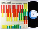 Sonny Clark - S/T LP - Blue Note Japan - BLP 1579 VG++