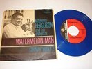 MAYNARD FERGUSON Watermelon Man POPCORN LATIN Unique Sweden PS BLUE WAX 1960s