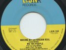 Rare Northern Soul 45 - We The People - Making My Daydream Real- Lion #164