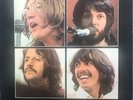 BEATLES - LET IT BE ORIGINAL 1970 VINYL, RED APPLE ON COVER, PCS 7096, RARE LP