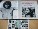 LP--THE DOORS (JIM MORRISON) AN AMERICAN PRAYER --German