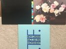 New Order vinyl - Movement LP, Power Corruption & Lies LP, Blue Monday 12