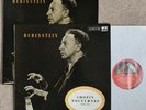 HMV ALP 1701,1702 Rubinstein Chopin “Chopin Nocturnes” Vol.1&2