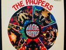 THE PAUPERS-Magic People-Great Fuzz Psych Rock Album-VERVE FORECAST #FTS-3026