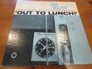 Eric Dolphy - Out To Lunch - 1967 Blue Note Liberty Stereo GREAT condition