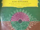 DGG SLPM 138 947 ECHO CONCERTOS LUCERNE BAUMGARTNER *ALLE HERSTELLE* NM/NM