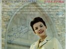 Gale Storm, Softly and Tenderly, Autographed LP Dot DLP 25197