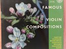 IDA HAENDEL ' RECITAL.FAMOUS VIOLIN COMPOSITION' SUPHRAPHON(BRITISH).ED1.NM