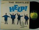 BEATLES Help  1981 GERMAN PRESSING MINT LP