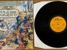 THE MOTHERS / FRANK ZAPPA - THE GRAND WAZOO LP - UK Reprise 1972  A1 / B1  EX