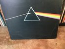 Pink Floyd. Dark Side Of The Moon. Solid Triangle A2 B2. Posters. Vg