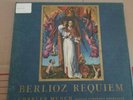 BERLIOZ REQUIEM CHARLES MUNCH BOSTON SYMPHONY ORCHESTRA 2 LP RECORD BOX SET