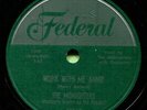 MIDNIGHTERS (Work With Me Annie / Until I Die) R&B/SOUL 78  RPM  RECORD