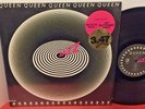 QUEEN Jazz 1978 ELEKTRA Prog Rock LP In SHRINK w HYPE STICKER EX Vinyl