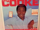 Sealed SAM COOKE The Man And His Music 1986 RCA Double LP w HYPE STICKER