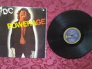 AC/DC, Powerage, Vinyl LP, Blue Label 1978, 1st Press, APLP 030, VG+/NM