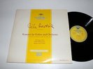 LP/BARTOK/KONZERT FÜR VIOLINE UND ORCHESTER/VARGA/FRICSAY/DGG LPM 18006 FOC