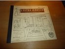 Barchet Reinhardt L'Estro Armonico 12 Concertos Vivaldi 3 LP Box Vox Pathe 1952