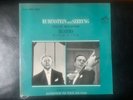LSC 2619 RUBINSTEIN / SZERYNG LP Brahms Violin Sonatas  SEALED 60's press