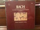 LAUTENBACHER / BACH 3 LP BOX Sonatas and Partitas VOX SVBX 526 rare SEALED orig