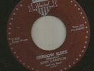 ROCKABILLY - JOHN HAMPTON- SHADOW BLUES  /  HONEY HUSH  -HEAR 1957 UNITED
