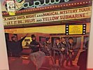Sealed BEATLES Reel Music 1982 CAPITOL Classic Rock LP Hype Sticker