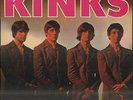 THE KINKS Same French LP VOGUE 76018 FIRST ORIGINAL 60's