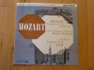 ASD 451 W/G - MOZART SYMPHONIES 36 38 - KUBELIK - ED1 - *RARE* VINYL LP RECORD.