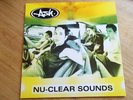 Ash Nu-Clear Sound  Clear Vinyl LP