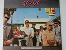 AC/DC DIRTY DEEDS DONE DIRT CHEAP VINYL LP 1976 UK 1st PRESS EX/VG ROCK
