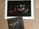 NEIL YOUNG - JOEL BERNSTEIN SIGNED PRINT & Tuscaloosa Vinyl LP Ltd Ed Of 100