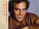 JULIO IGLESIAS / JULIO / POP / EPIC SONY JAPAN PROMO OBI 28 3P-446