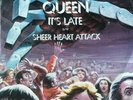 Queen Promo 45-W/PS  