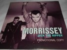 Morrissey PROMO Jack the Ripper NM Original 1st 1993  A O1 B 01 Smiths