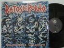 Ratos De Porao ‎– Onisciente Coletivo LP 2002 US ORIG Alternative Tentacles PUNK