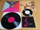 MARC BOLAN (T.REX) HARD ON LOVE - LIMITED VINYL LP RECORD CMFLP1565 A-1 PLUS 7