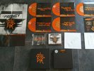 The Prodigy - Invaders Must Die Promo Deluxe Box Set **RARE** **PROMO EDITION**