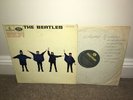 THE BEATLES Help  LP Parlophone UK Mono 1965 1st Press