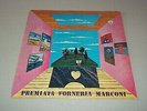 PREMIATA FORNERIA MARCONI (PFM)  - PER UN AMICO - LP - MADE IN ITALY