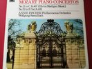Mozart Piano Concertos No.21 & No.22 Fischer Sawallisch HMV SXLP 30124