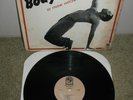 DISCO FUNK BREAKS LP - FRANK HATCHETT - BODY SHOTS - STATLER RECORDS - PRIVATE
