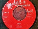 DOO WOP 45 COBRAS Modern 964 SINDY/I WILL RETURN